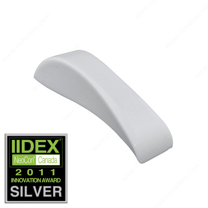 Contemporary Porcelain Pull - 216, Location Right