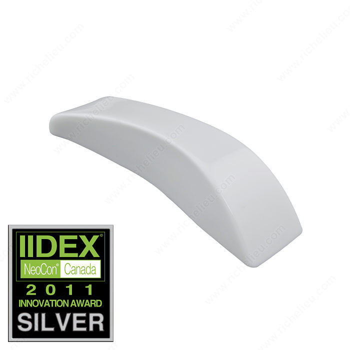 Contemporary Porcelain Pull - 216, Location Left
