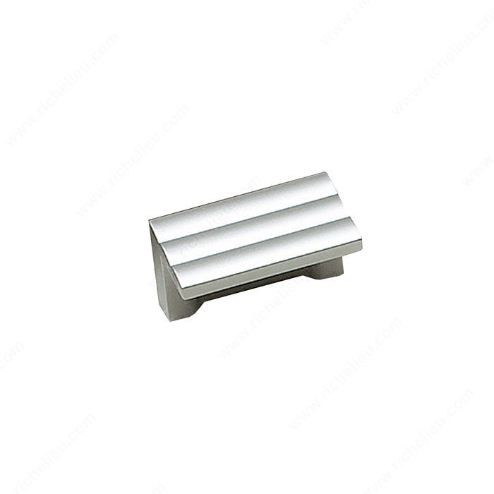 Contemporary Metal Pull - 2169, Center to Center 32 mm, Length - Overall Dimensions 40 mm