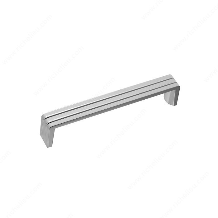 Contemporary Metal Pull - 2172,