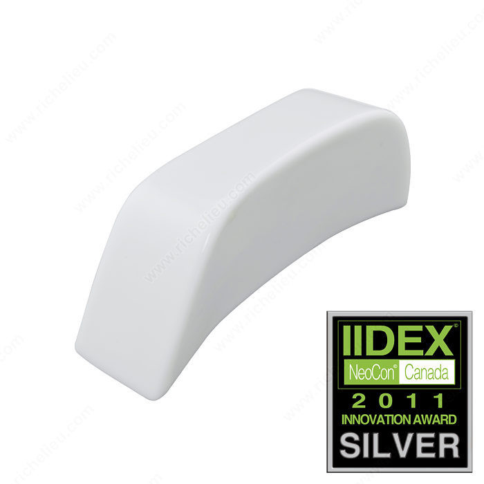 Contemporary Porcelain Pull - 21, Location Left