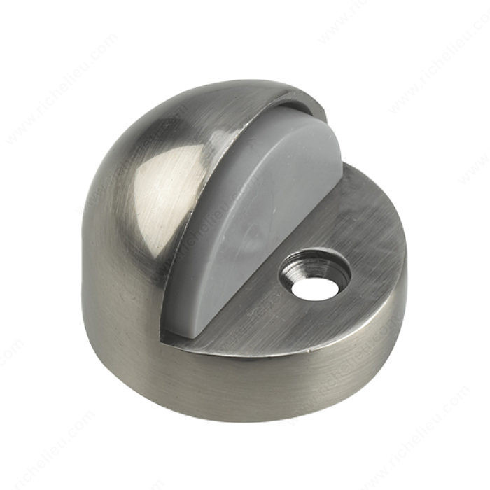 High-Profile Dome Stop, Finish Antique Nickel, Collection Door Stops, Our Divisions Onward PRO-PACK 2