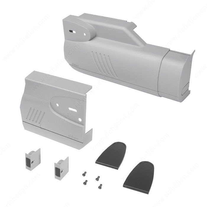 Covers for Aventos with Servo-Drive,Set "K"
