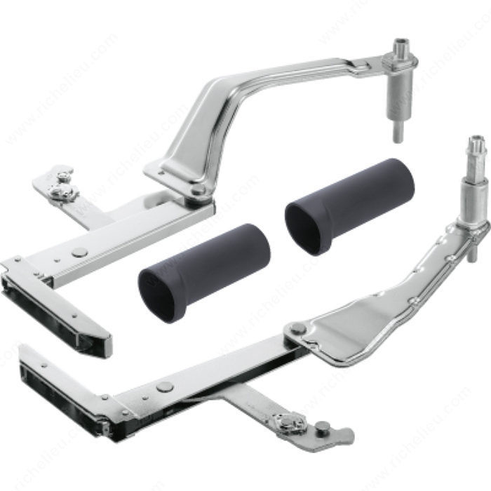 Arm for Aventos HS with Servo-Drive,