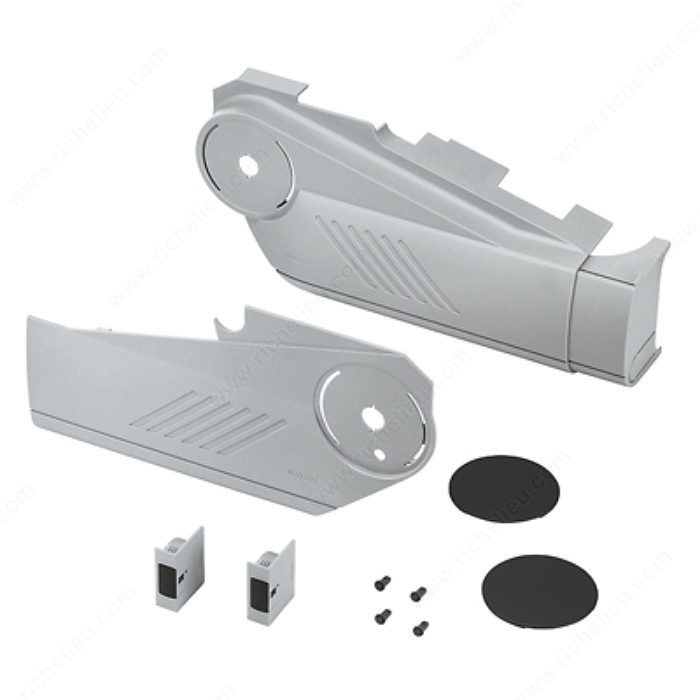 Covers for Aventos with Servo-Drive,Set "S"