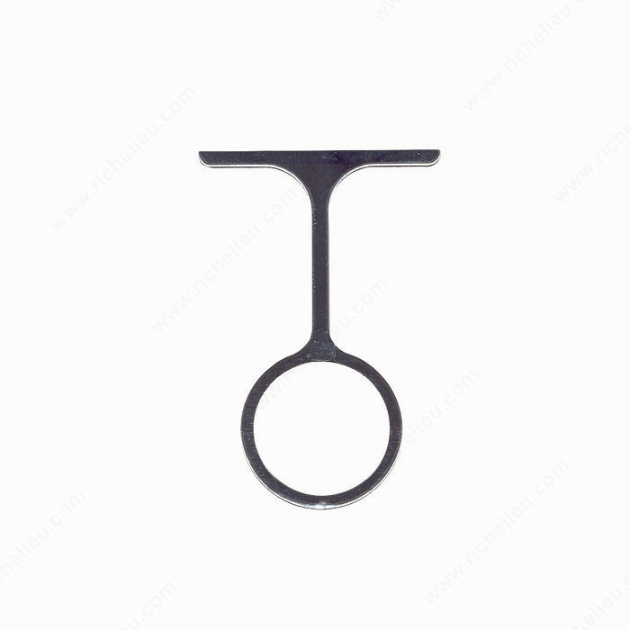 1-1/16 Central Round Support - Screw Mount,PRO-PACK 5