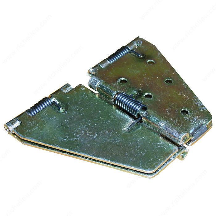 Extension Hinge with Spring,