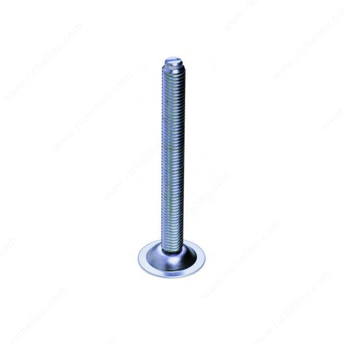 M10-1 1/4'' Leveler - Metal, Height - Overall Dimensions 60 mm PRO-PACK 10