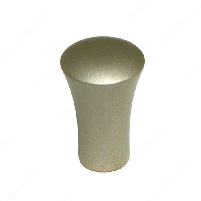 Contemporary Metal Knob - 2261,