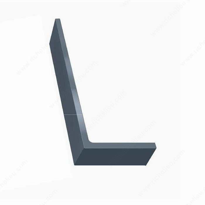 Bulk CONNECT Components, Product dimension - Depth 100 mm, Product dimension - Height 55 mm, Product dimension - Width 250 mm, Finish Dark Gray
