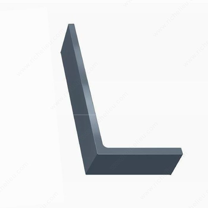 Bulk CONNECT Components, Product dimension - Depth 100 mm, Product dimension - Height 55 mm, Product dimension - Width 200 mm, Finish Dark Gray