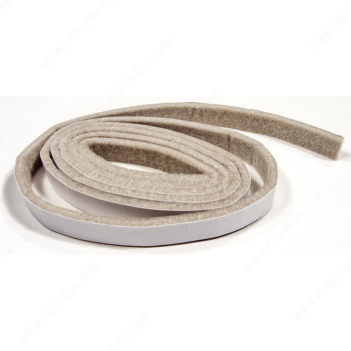 FELTAC Heavy-Duty Self-Adhesive Cutting Strip,PRO-PACK 5