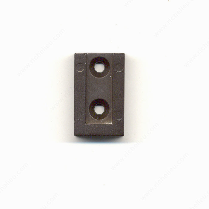 Wall Support for Rectangular KAMO Rod,PRO-PACK 3