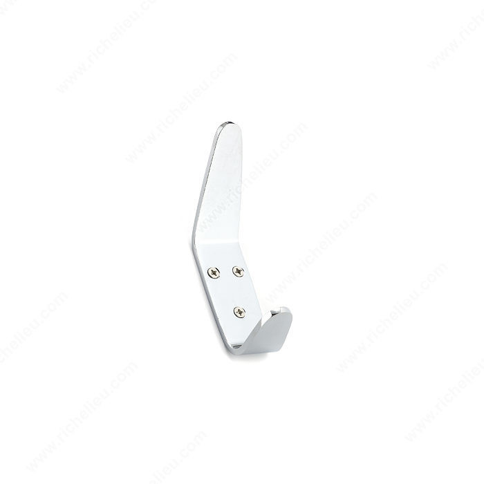 Utility Metal Hook - 237, Finish Chrome