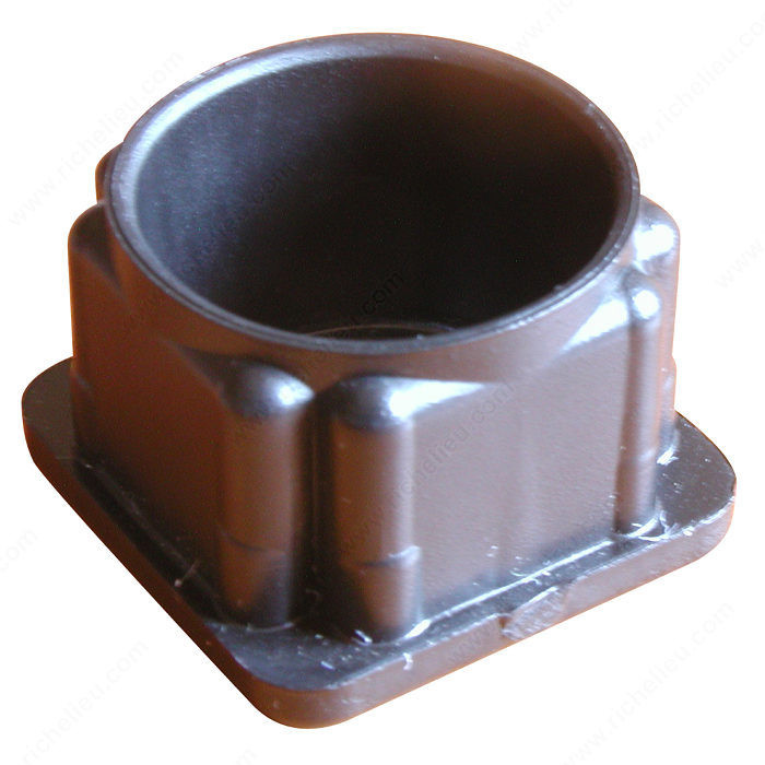 Square Glide, Total Width 2 in, Gauge 16-18, Interior Width 1 7/8 in, Height 1 in