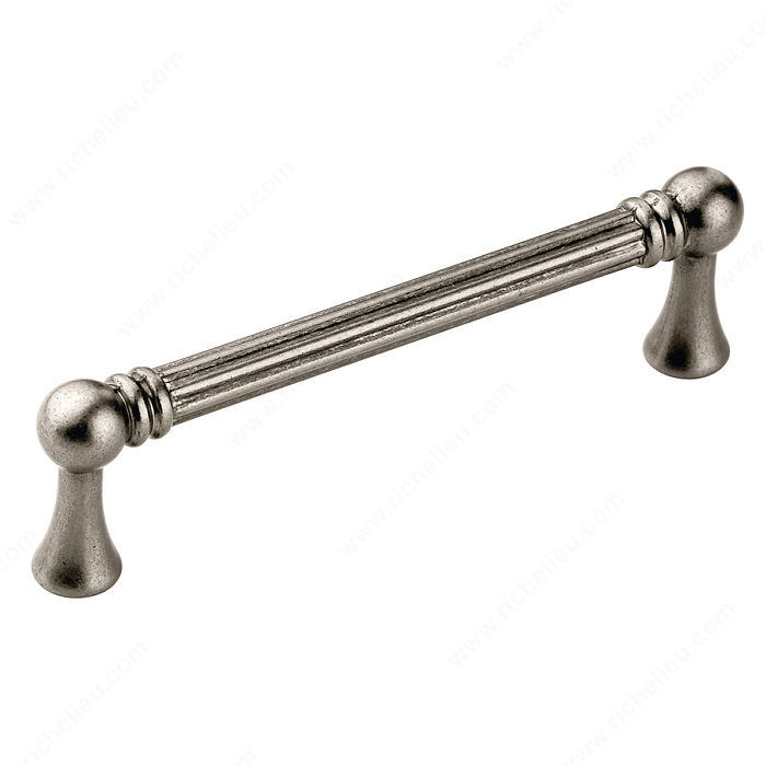 Eclectic Zinc Pull - 24012, Finish Weathered Nickel Copper