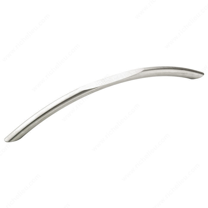 Contemporary Zinc Pull - 24016, Center to Center 192 mm, Material Zinc