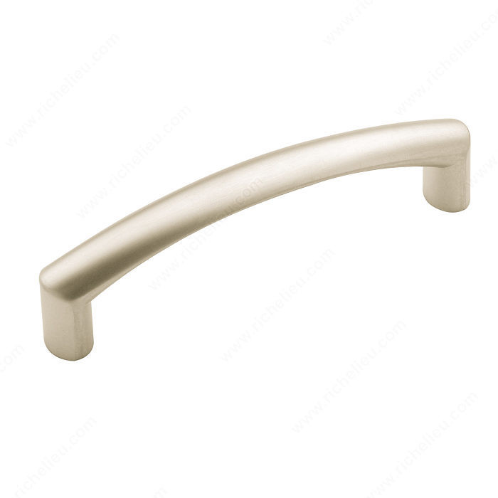 Contemporary Zinc Pull - 24017, Center to Center 96 mm