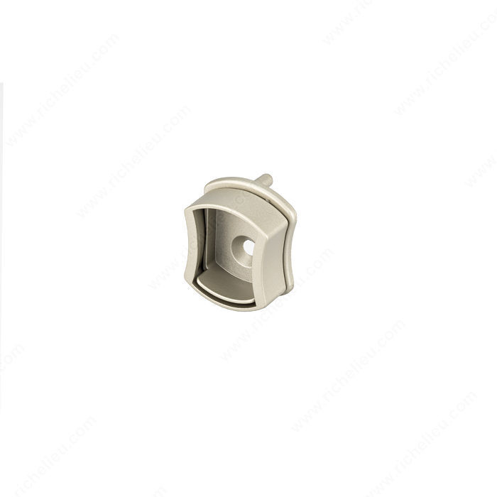 Concave Matte Nickel Support,PRO-PACK 3