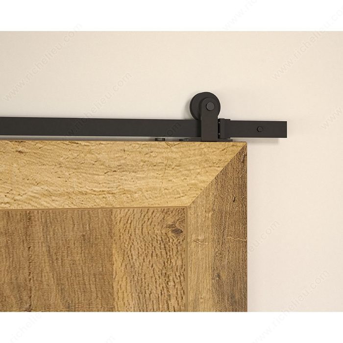The Classic Kit, Hardware kit for a single sliding wood door,