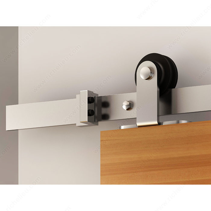 The Classic Kit, Hardware kit for a single sliding door,