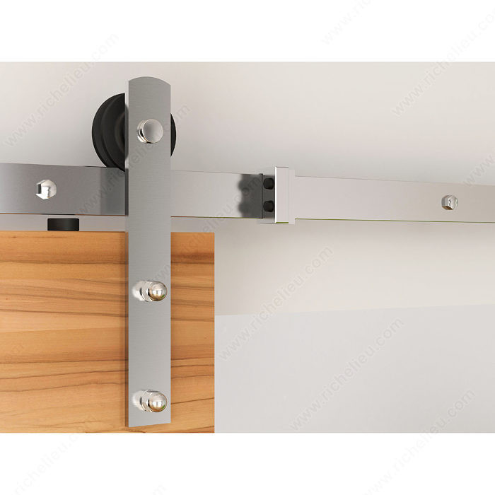 The Zenitude Kit, Hardware for a single sliding door,