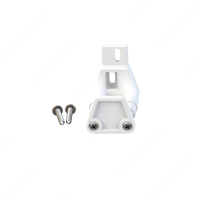 Adjustable Lower Guide for Wood Door, Lower door guide for stackable sliding door system.,PRO-PACK 5