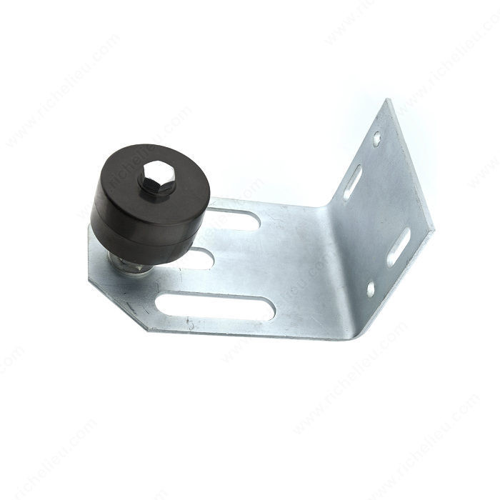 Plastic Adjustable Stay Roller for Sliding Door,