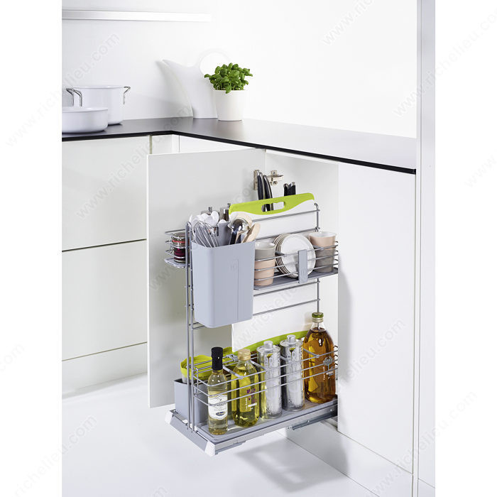 Cooko, Width Min. 310 mm, Type of mounting On sliding door / Hinged door mounting