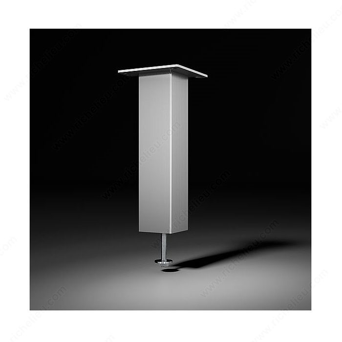 Straight Square Bar Console - 24310170 - 2519010, Finish/Colour Stainless Steel (170)