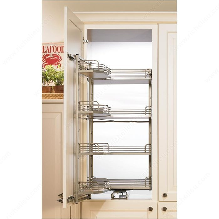 Arena Door Baskets for Dream maple Tandem Depot System, Width 22 1/2 in, Opening Width 21 in