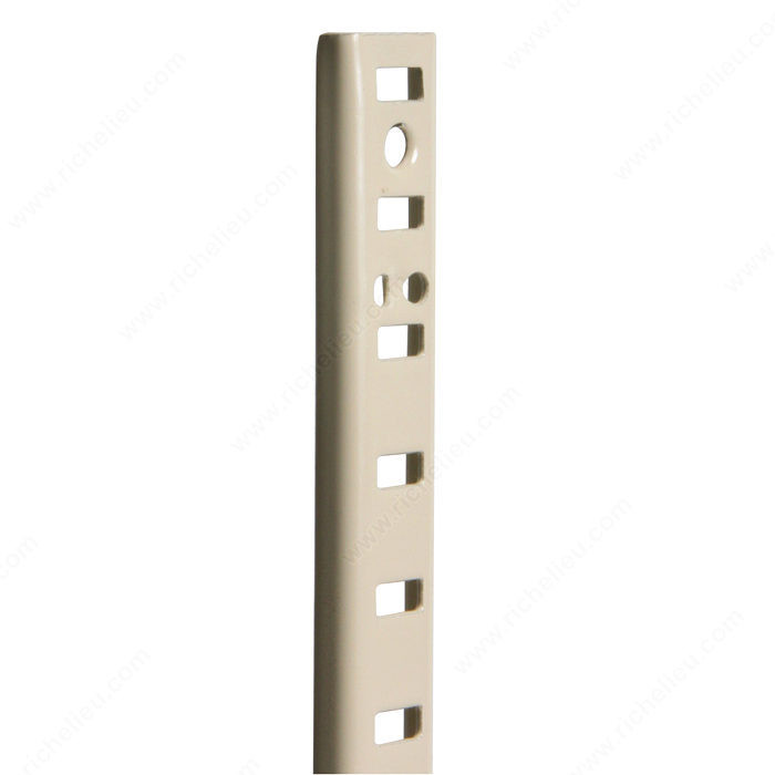 U-Shaped Steel Pilaster, Length 72 in PRO-PACK 2