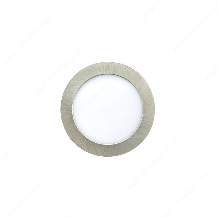 LED Vivo Puck Light 1.5W 24Vdc, Daisy chain lights, Light Color Neutral White