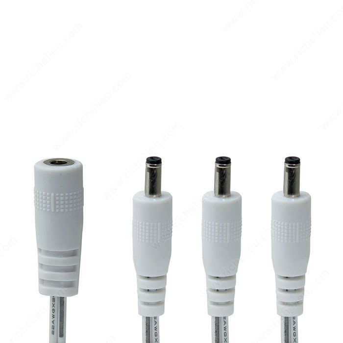 Linea Optional Accessories, Function Power Cord, Length 18 in PRO-PACK 2