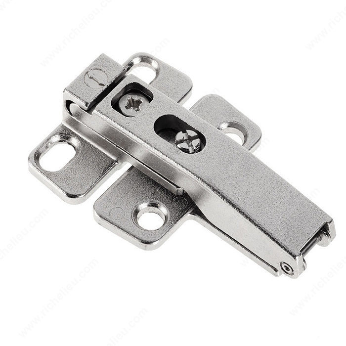 Middle Hinges for FREEfold Opening System, Fixation Type Euro Screw