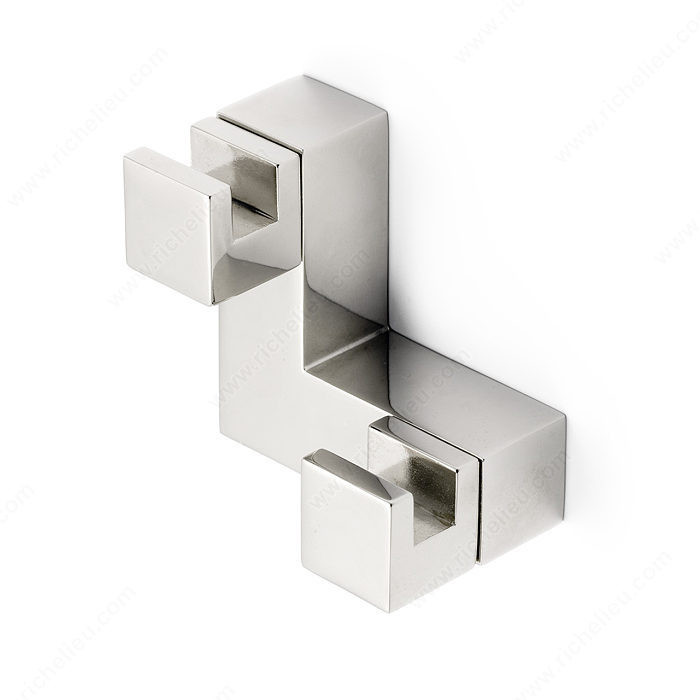 Contemporary Metal Hook - 2840,