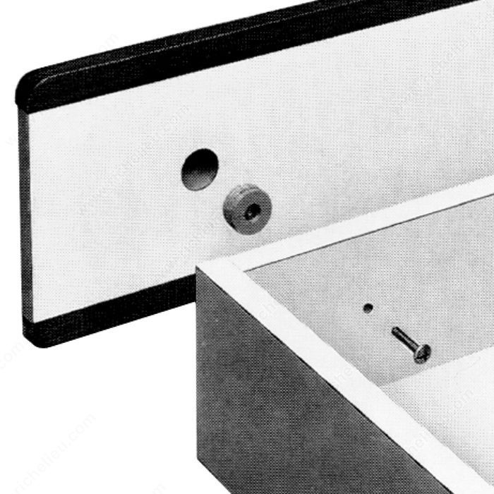 Facade Spacer PRO-PACK 25