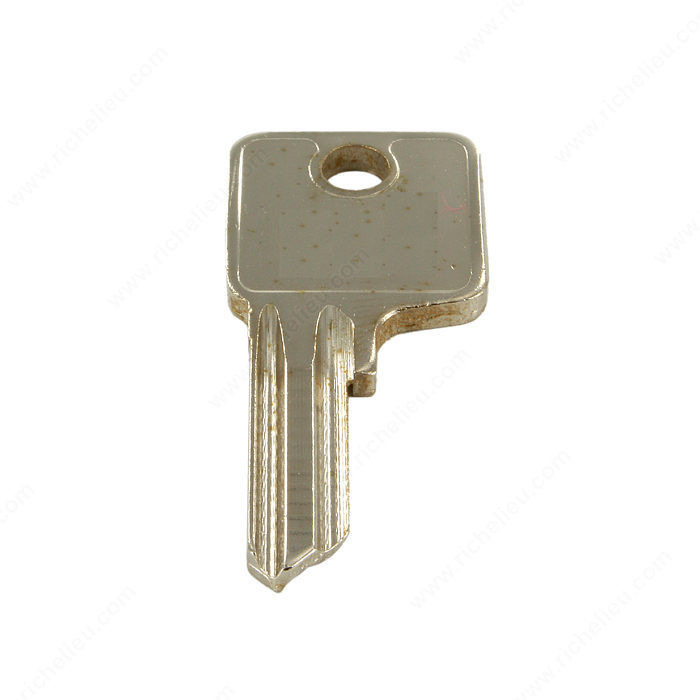DOM 2C Key Blanks PRO-PACK 2