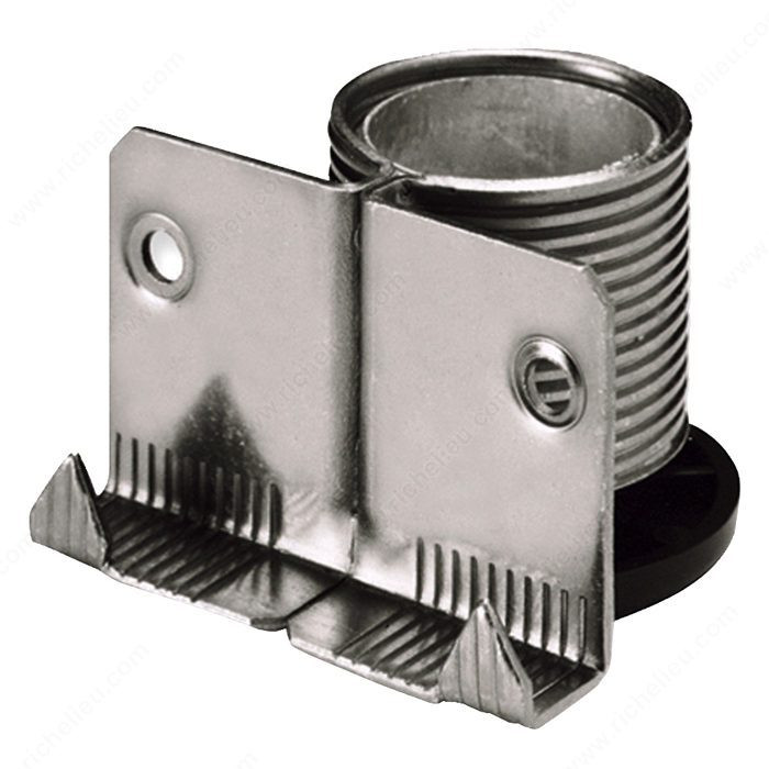 Adjustable Leveler, Capacity Max. 150 kg, Material Steel / Zamak / ABS, Diameter 38 mm PRO-PACK 3