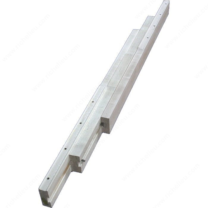 Wood Table Slide, Length 26 to 52 in