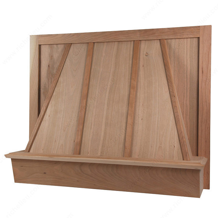 Tradition Series Hood, Width 915 mm, Material Cherry