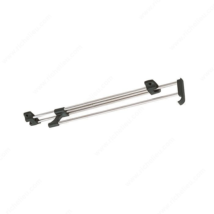 Valet Rod - Extensible by 300 mm,