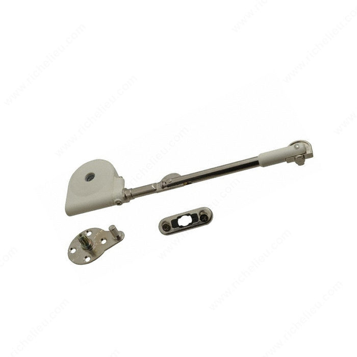 Soft-Down Lid Stay, For upward- opening flap door & top- opening flap door,