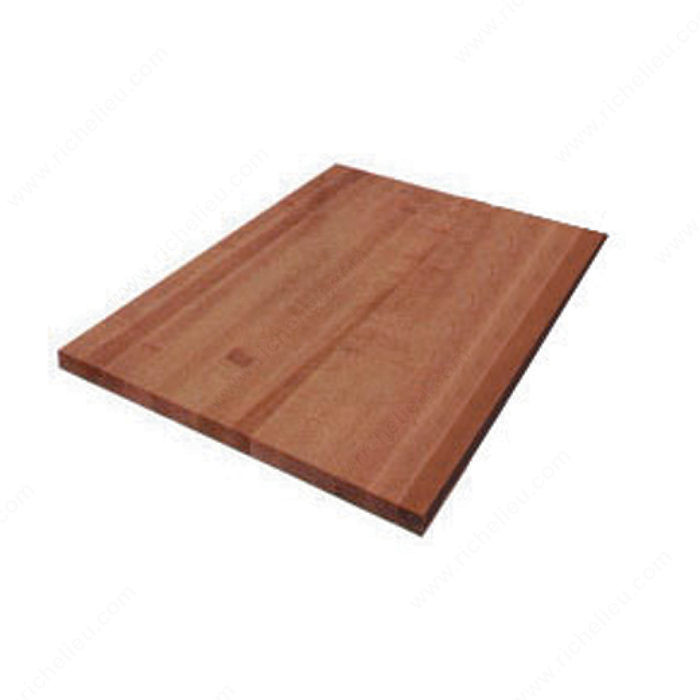 Maple Island Top, Depth 30 in, Width 97 in