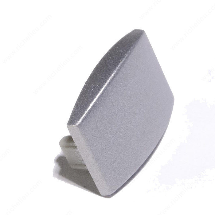 Profile Accessories ~ End Caps, Lighting Solutions Surface / Accessories, Information 4 end caps, Height 13.21 mm, Length 18.69 ft