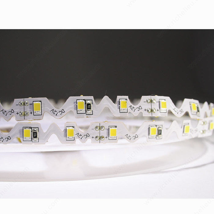 FLEX-ZIG, Easily bends around corners without the use of connecting cables, Light Color Cool White, Kelvin Color Temperature 6,000 ?K