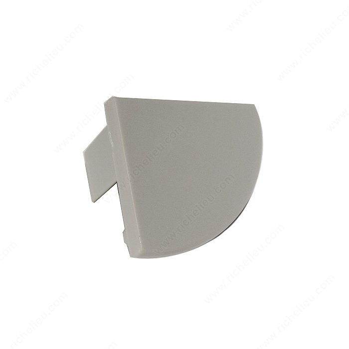 Profile Accessories ~ End Caps, Lighting Solutions Accessories, Information 4 pack end cap, Height 20 mm, Length 20 mm