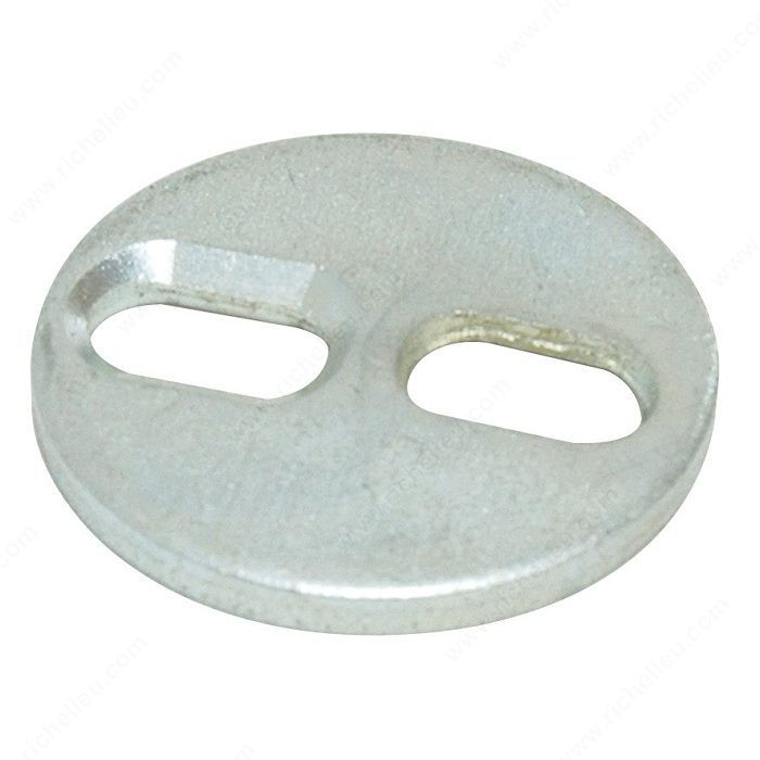 Front Adjuster - Steel, 30 mm, Zinc,PRO-PACK 25