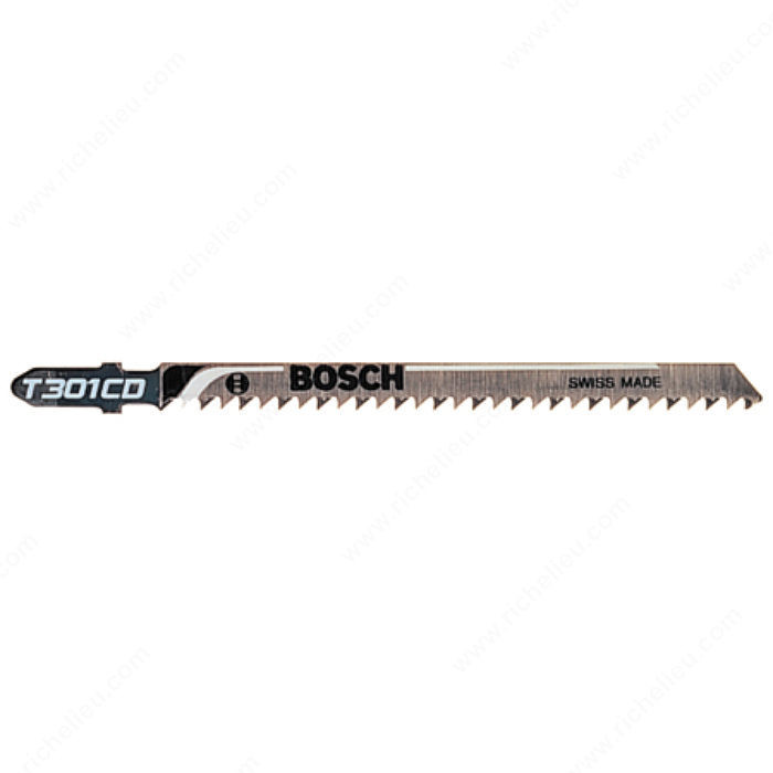 Wood Cutting Jig Saw Blade, Wood cutting only high carbon steel jig saw blade.,