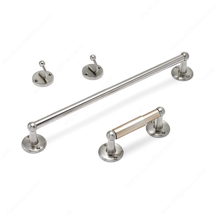 Value Pack - Euro Collection (Brushed Nickel),